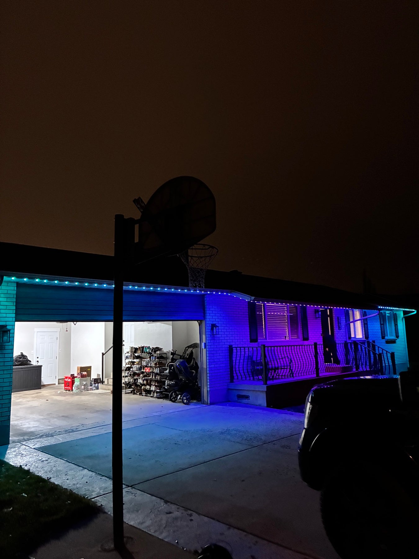 Your home should stand out — day & night.