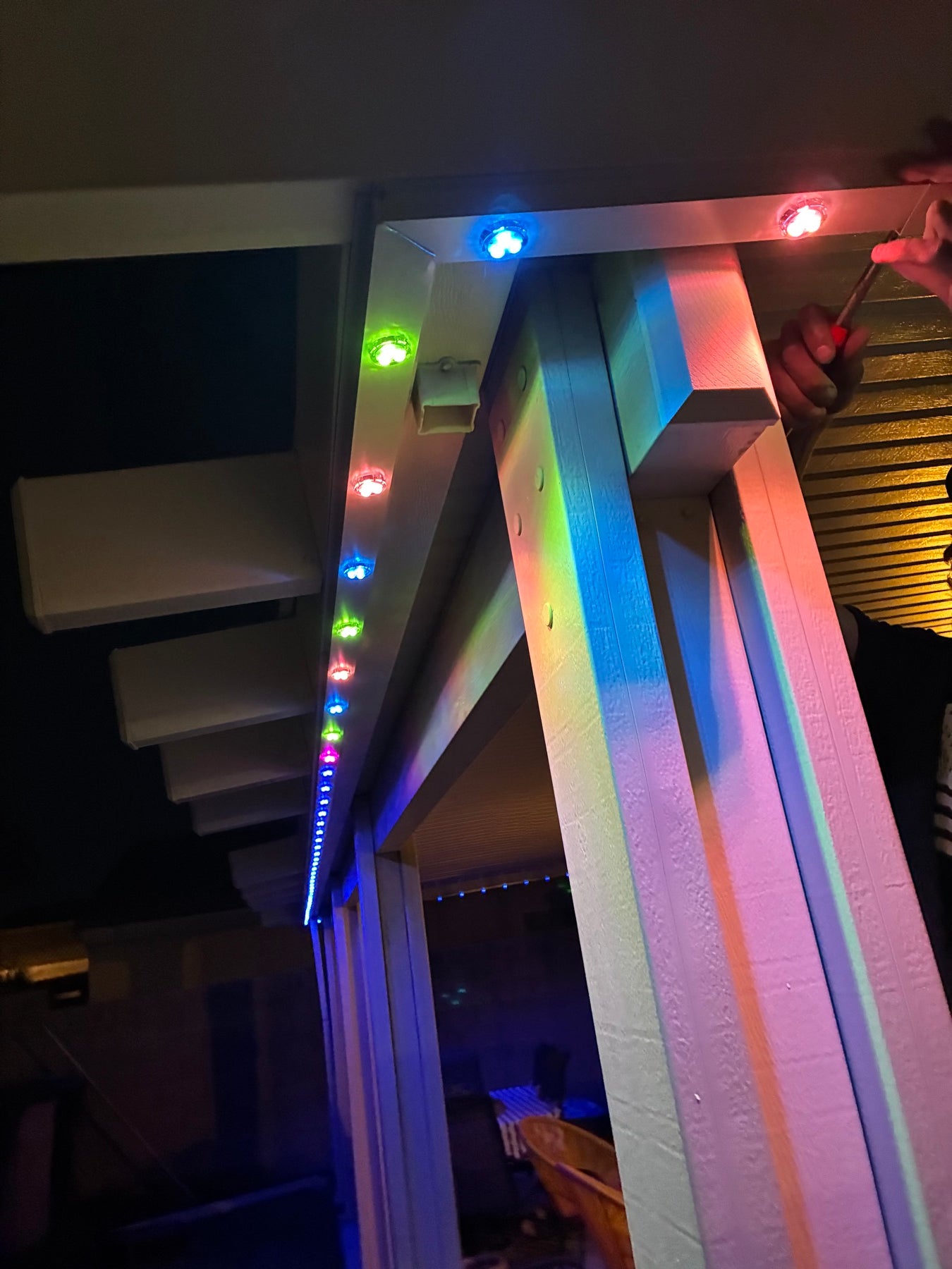 Permanent Lighting