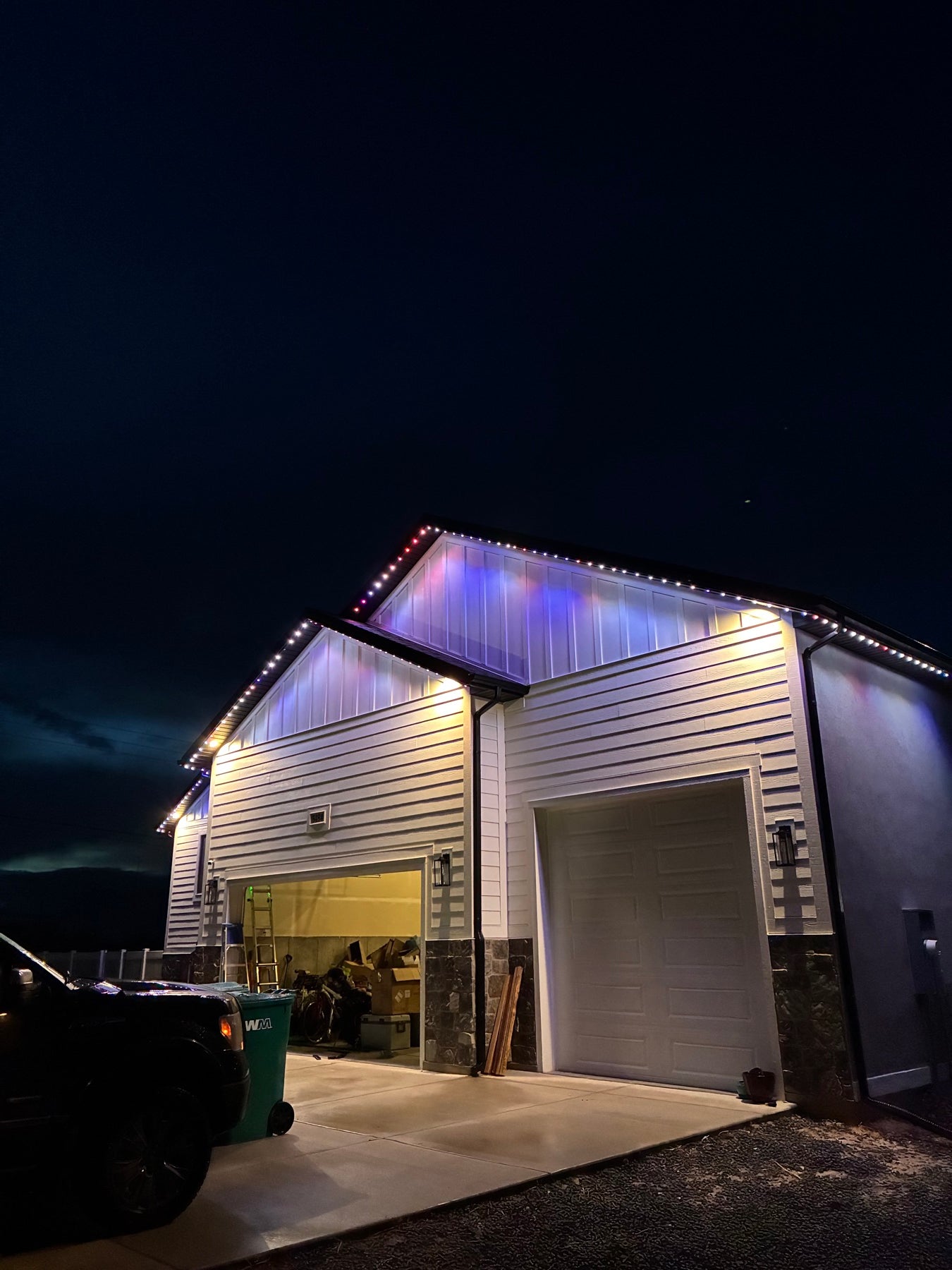 Commercial & shop lighting