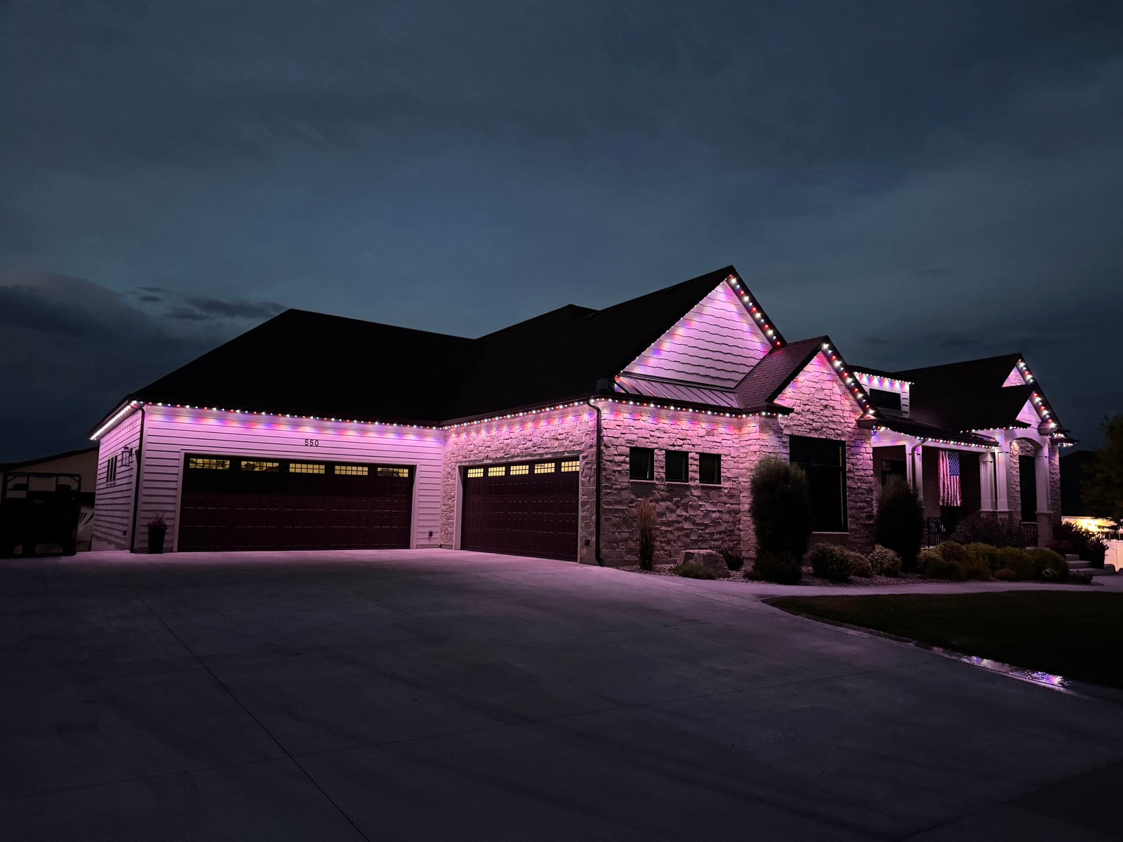 A home that stands out