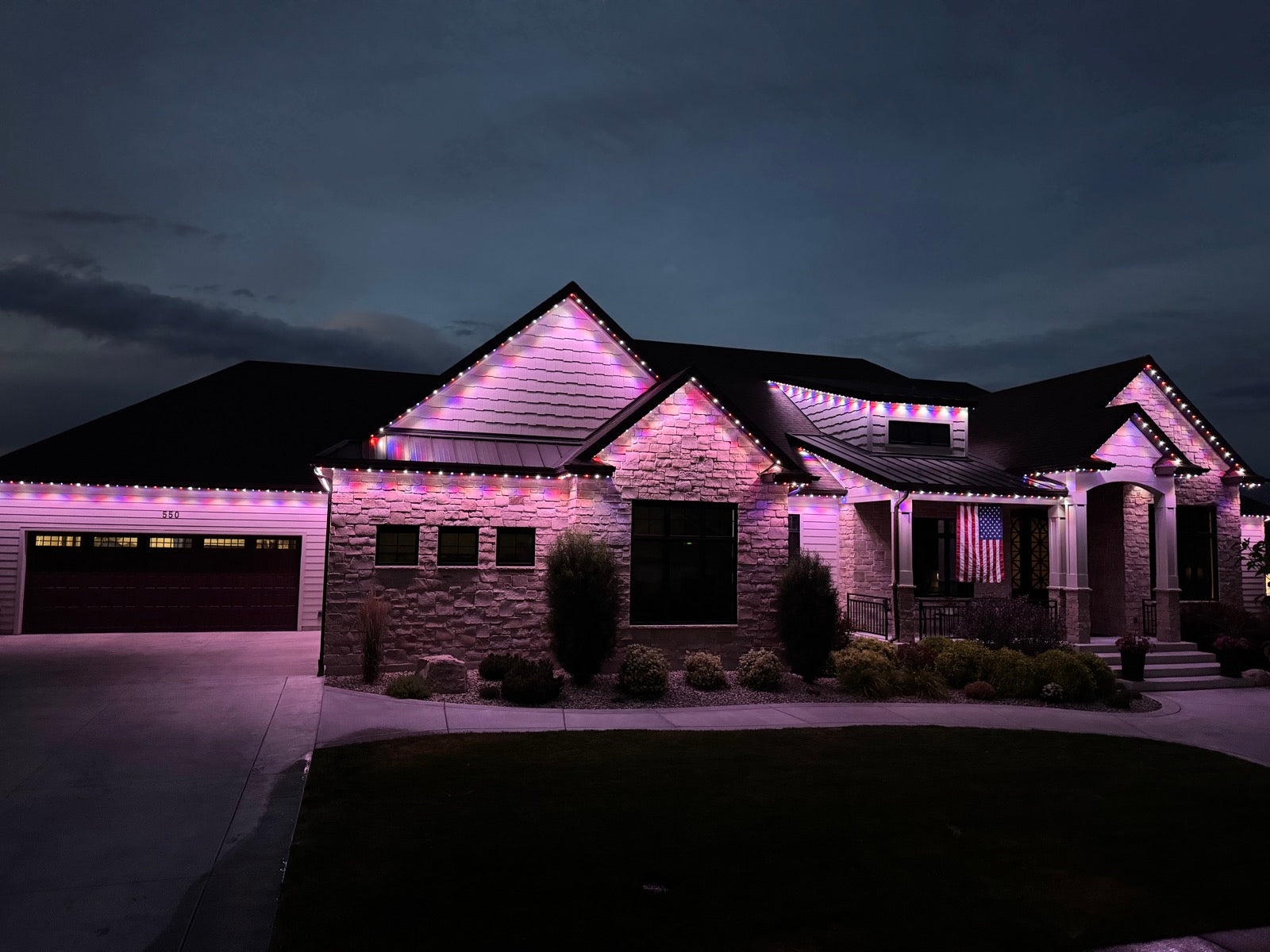 Homes that speak for themselves.