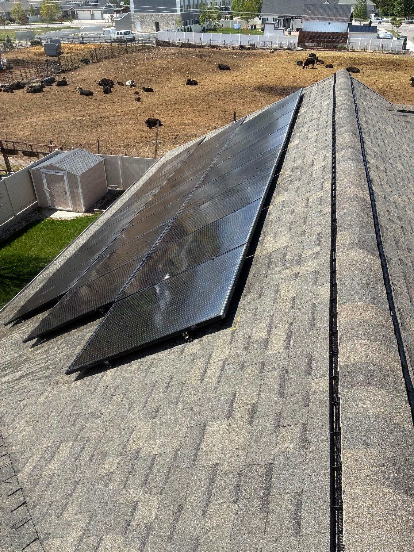 Rooftop solar care